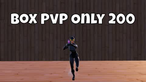 Box PvP Only 200 by CoicouFlop