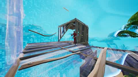 Island Zone Wars