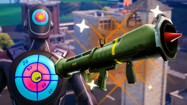 Infinite Bots Guided Missile Only 🤖🎯