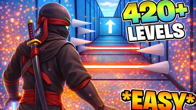 420+ Deathrun Parkour