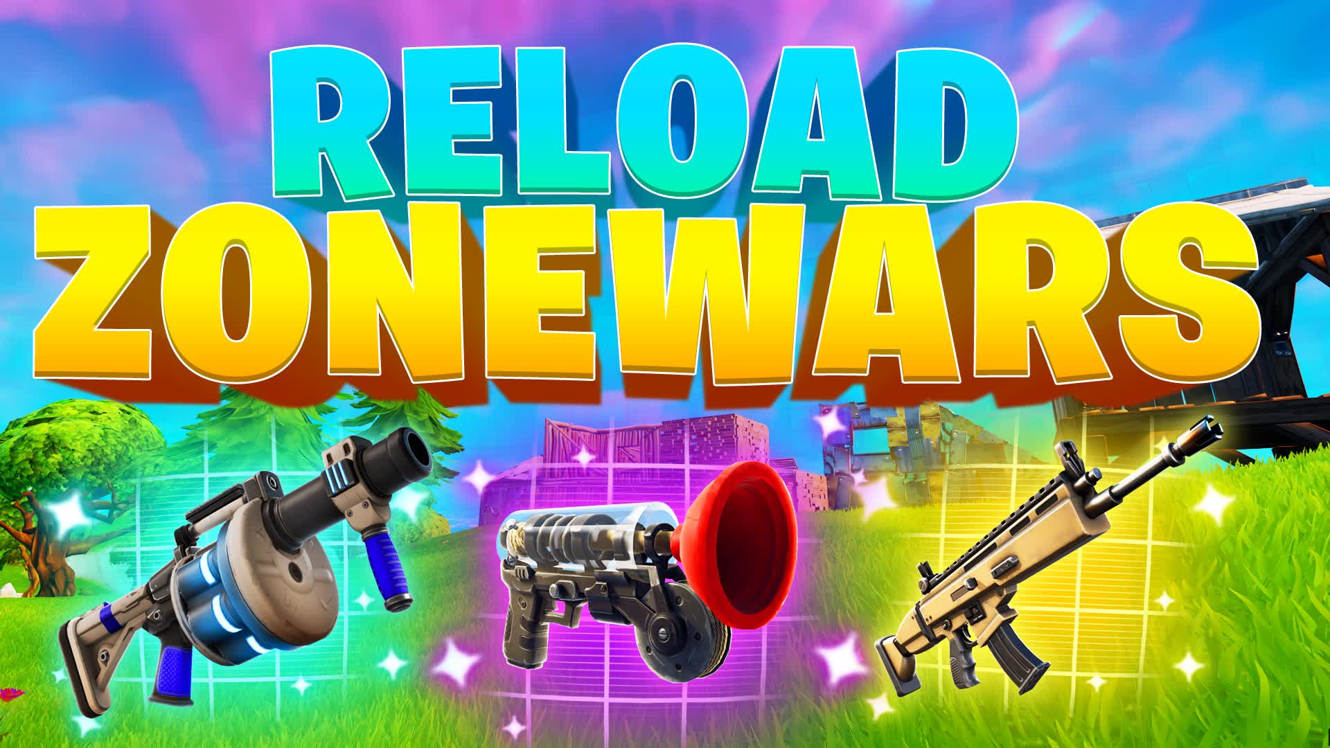 RELOAD TILTED ZONEWARS
