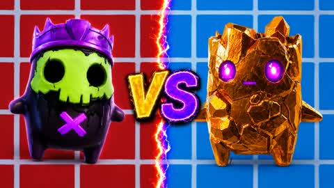 MOG RVB RED VS BLUE 🔴🔵 MEW