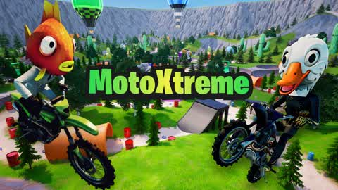Extreme Moto Racing – Forest Races! 🌲
