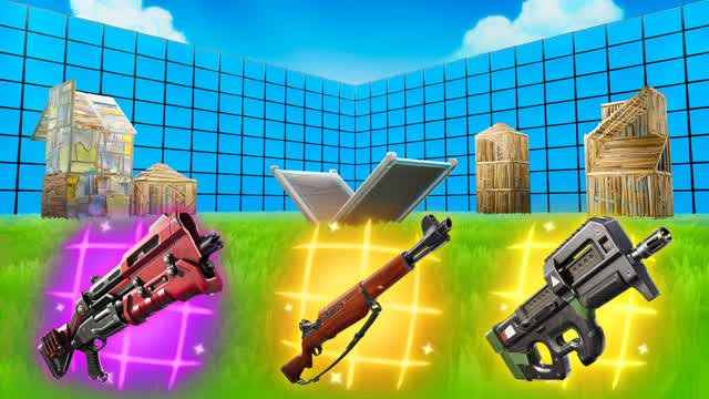 SIMPLE 1V1 - ALL GUNS & INSTANT RELOAD