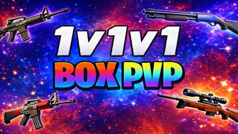 MEGA box pvp 1V1V1