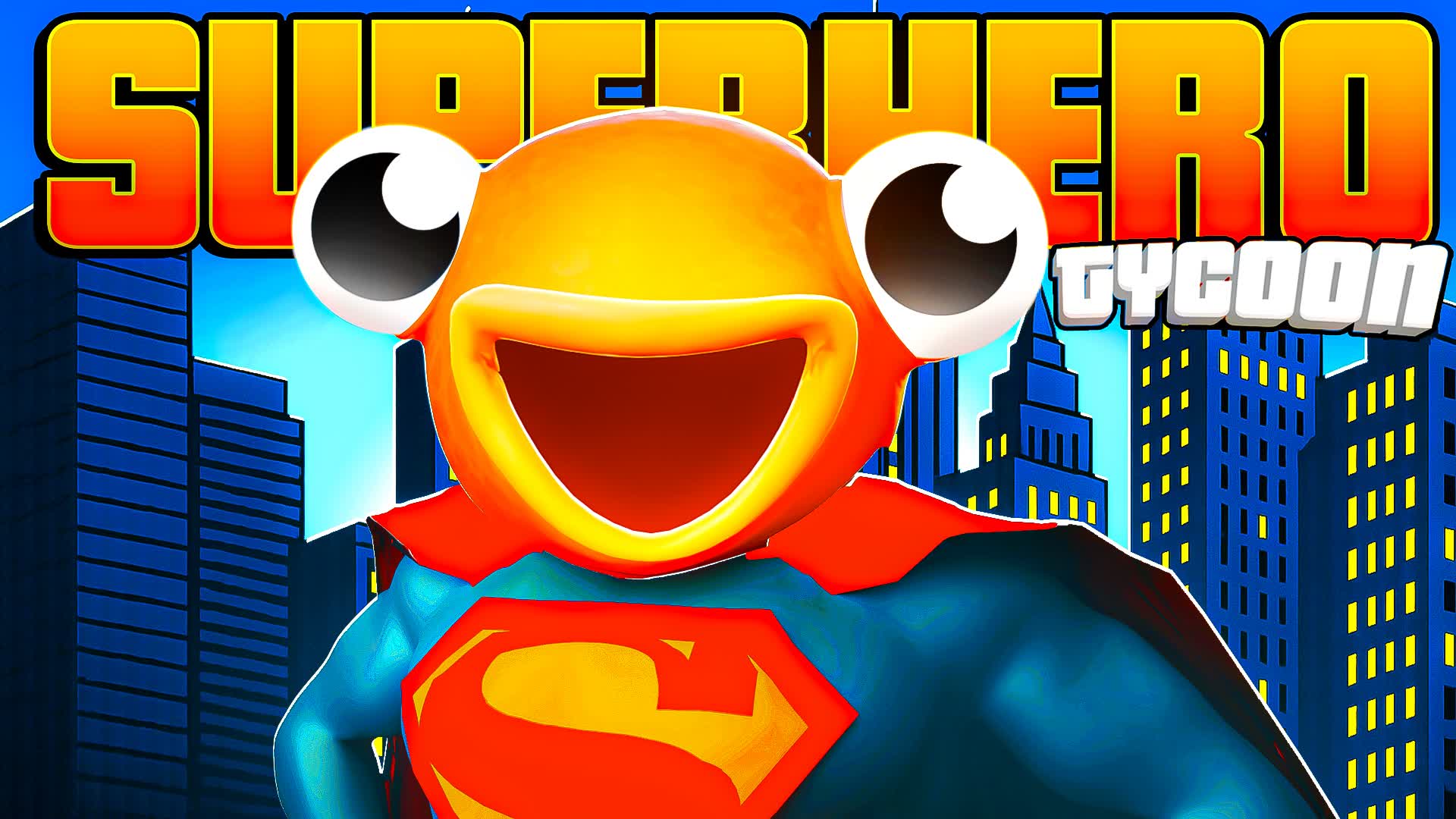SUPERHERO TYCOON