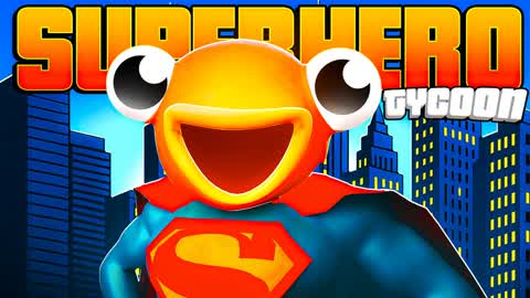 SUPERHERO TYCOON [NEW]