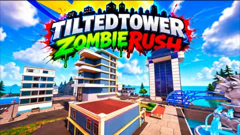 Tiltedtower ZOMBIERUSH