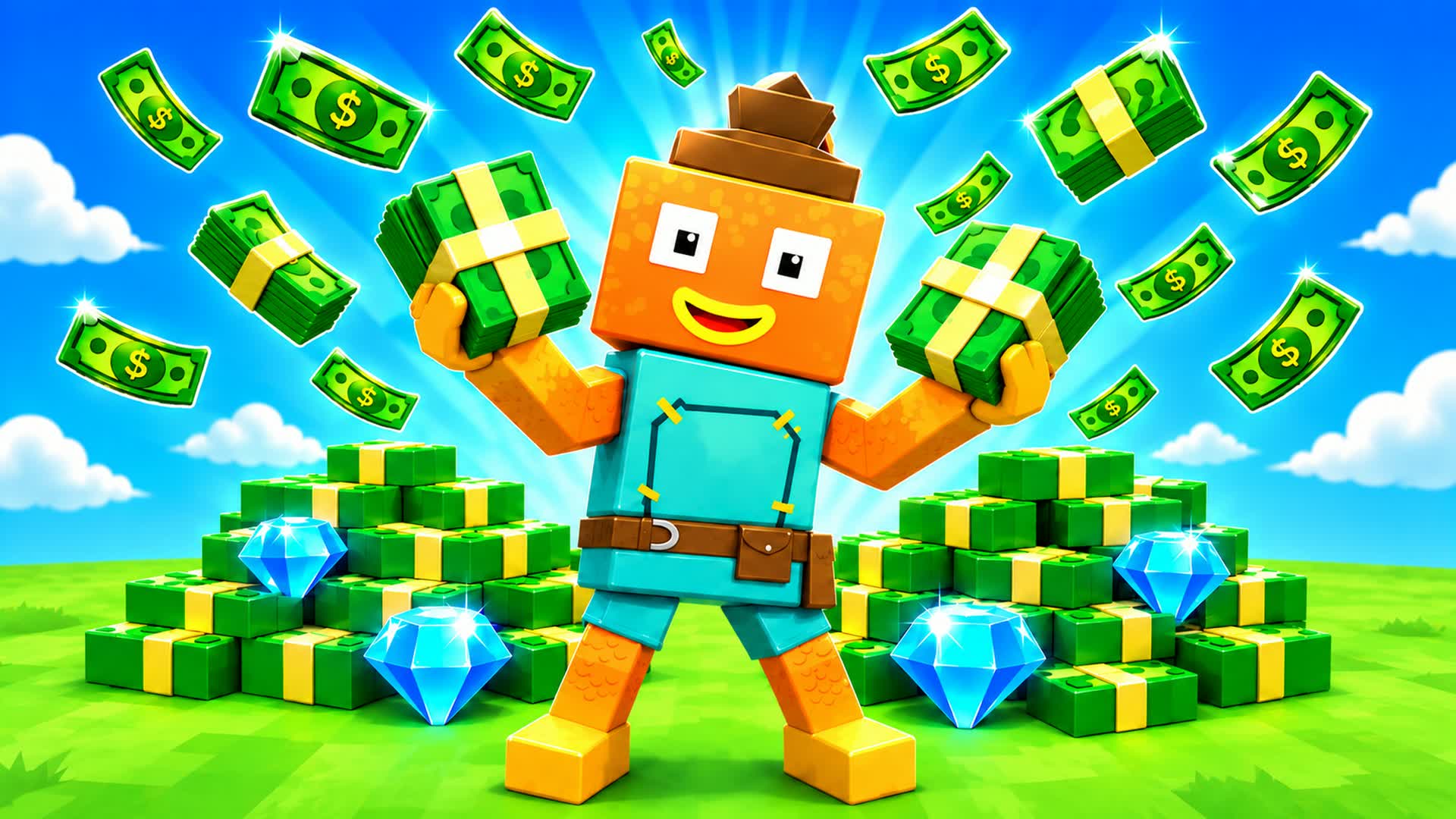 MONEY TYCOON [NEW]