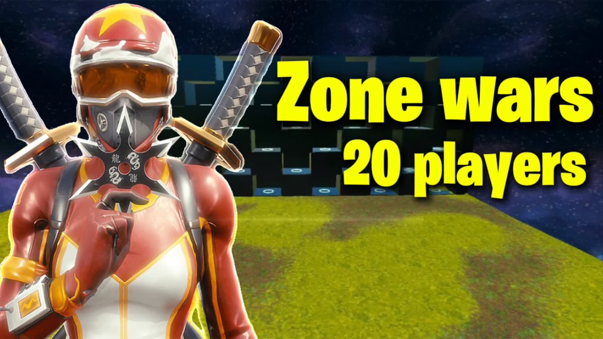 zone wars