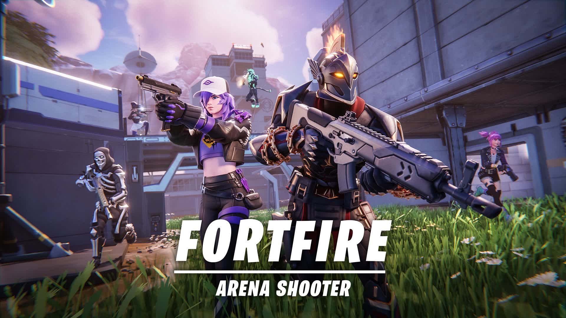 FortFire | Arena Shooter