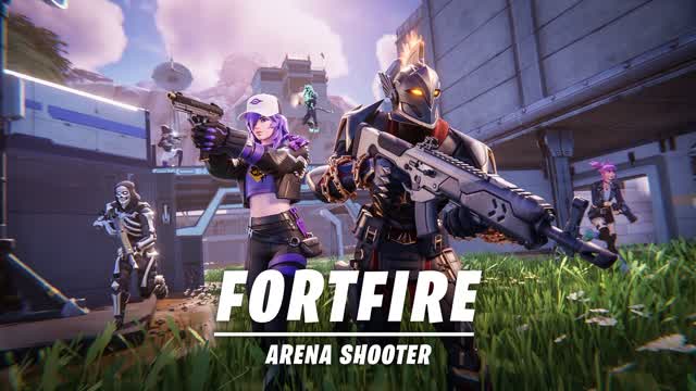 FortFire | Arena Shooter