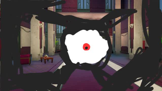 Capture 1 – The Lost Rooms