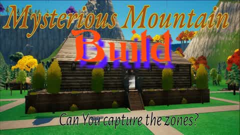 Mysterious Mountain