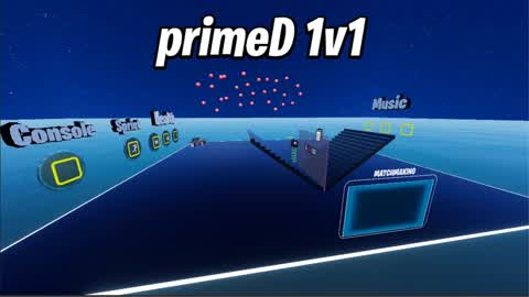 primeD 1V1