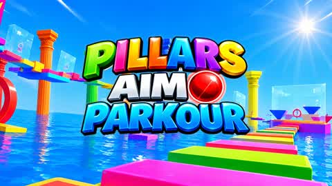 pillars parkour 150 level