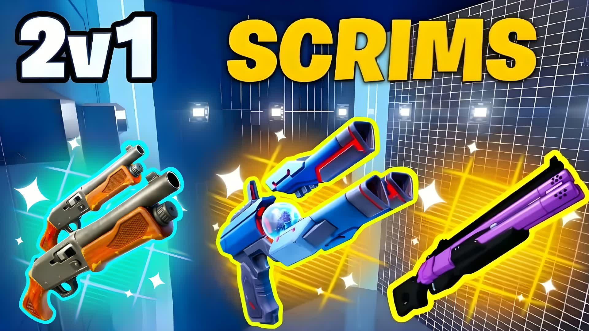 SCRIMS 2V1