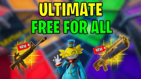 ULTIMATE FREE FOR ALL