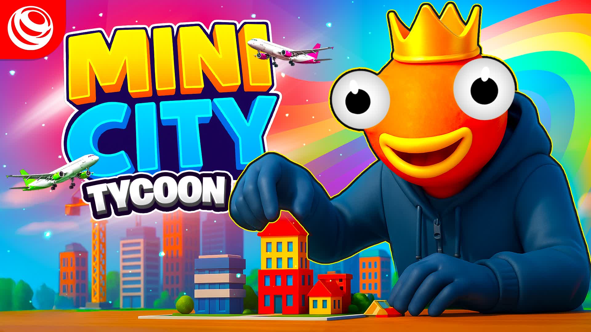 MINI CITY TYCOONπ