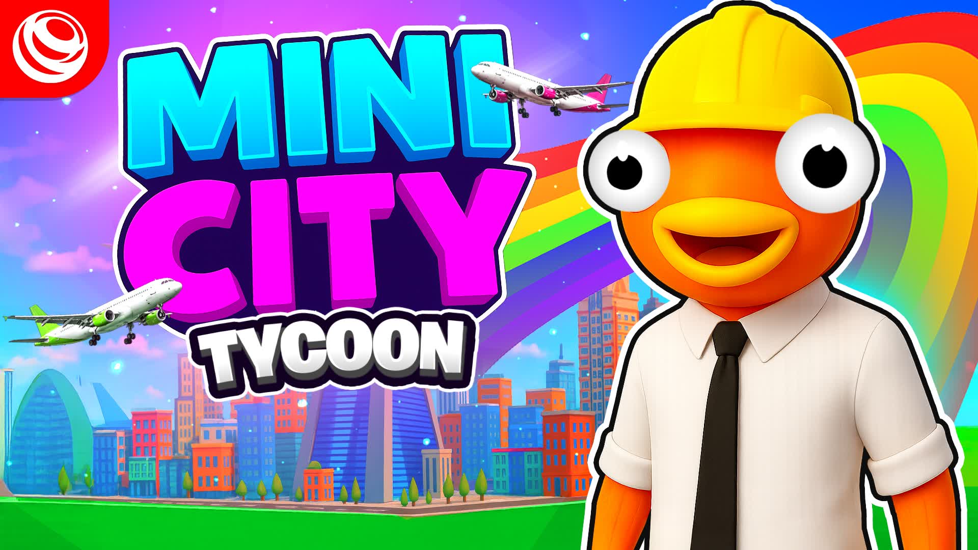 MINI CITY TYCOON🏙