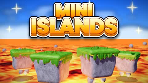 Mini Islands PvP