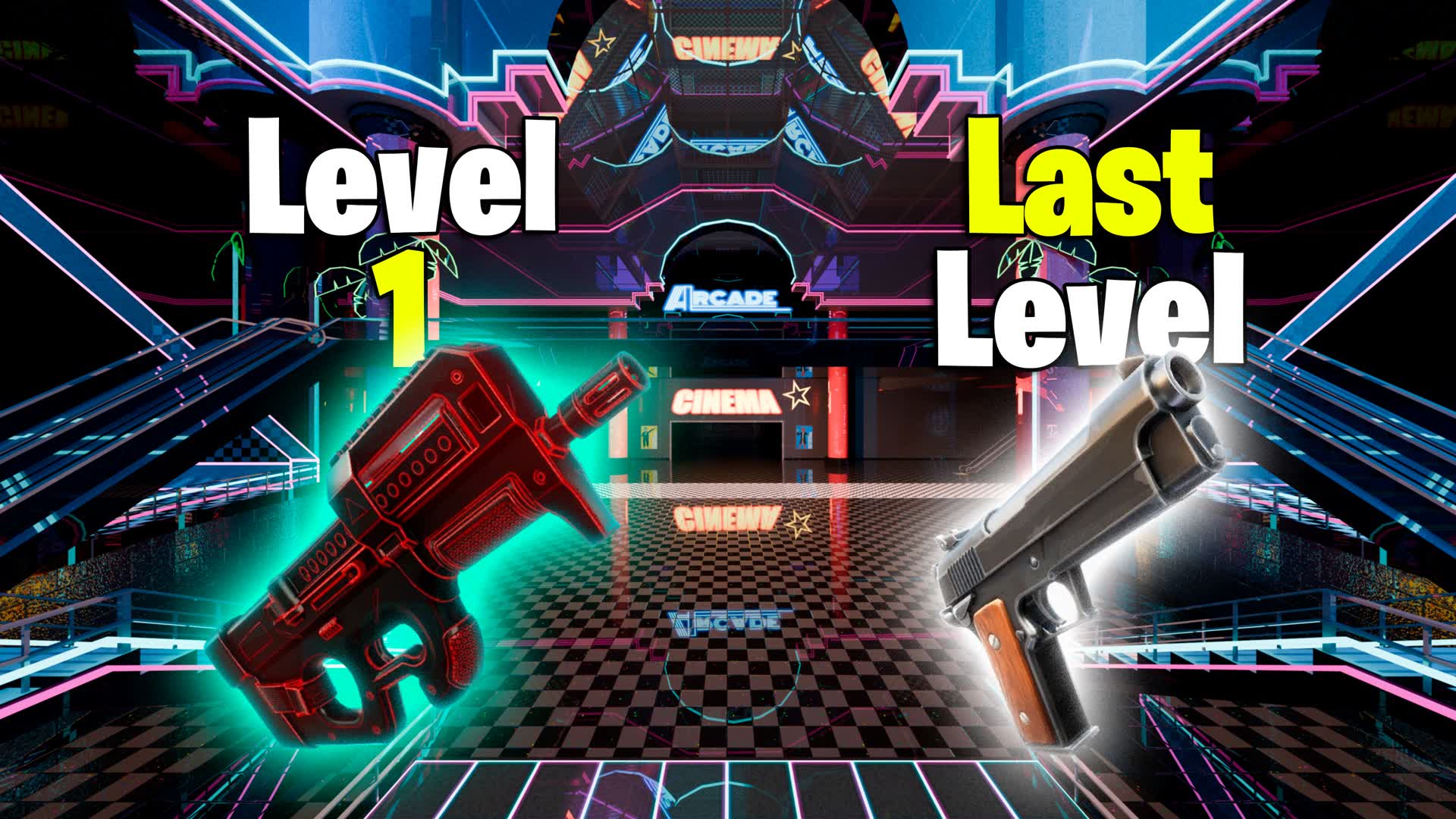 FNAF Gun Game: Night of 45