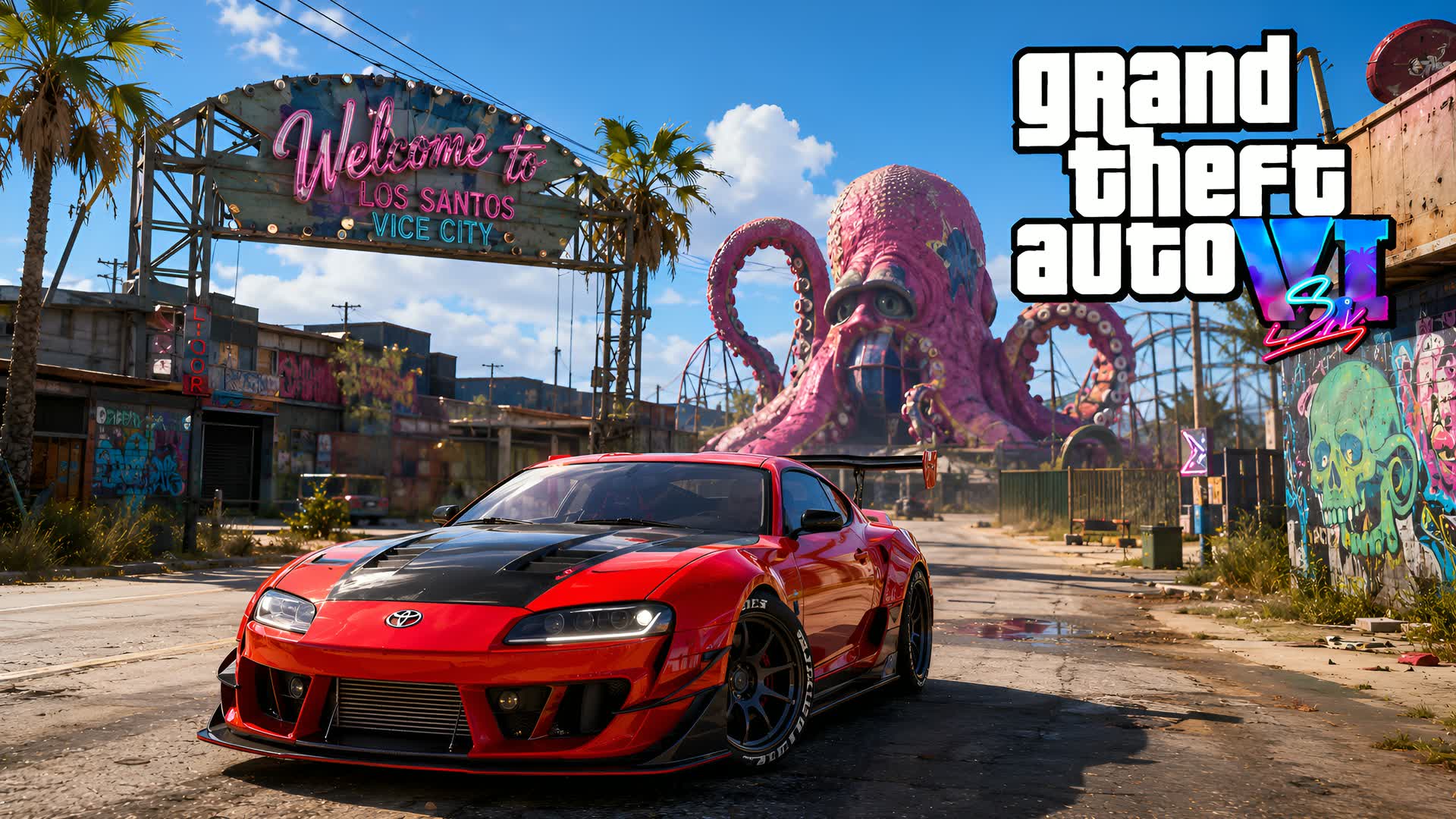 GRAND THEFT AUTO VI 🚗 VI DIMICE