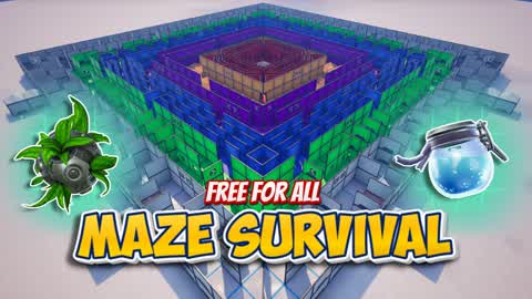 Maze Survival - FFA