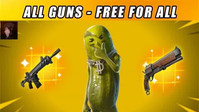 ⭐FREE FOR ALL-NEW WEAPON🤫