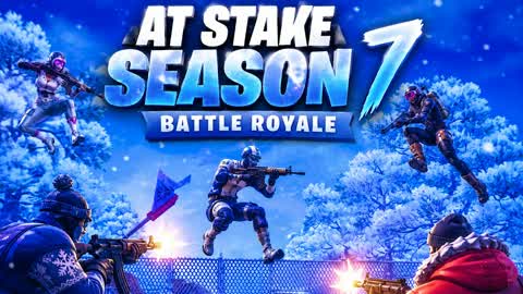 At stake chapter 1 season 7 BR