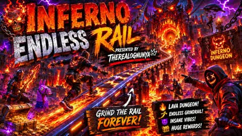 INFERNO ENDLESS RAIL
