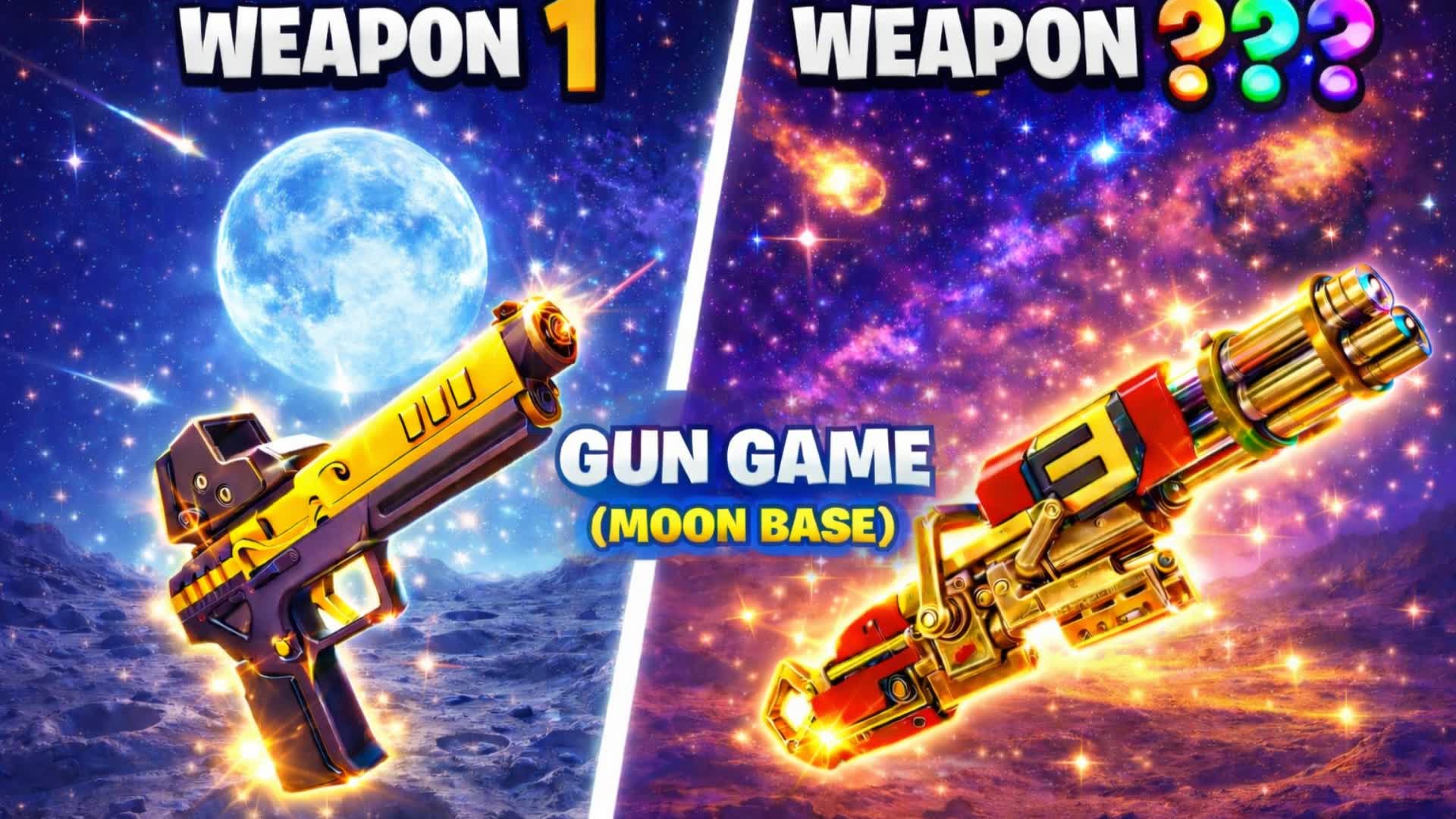 Moon base 🌕🌔(gun game)