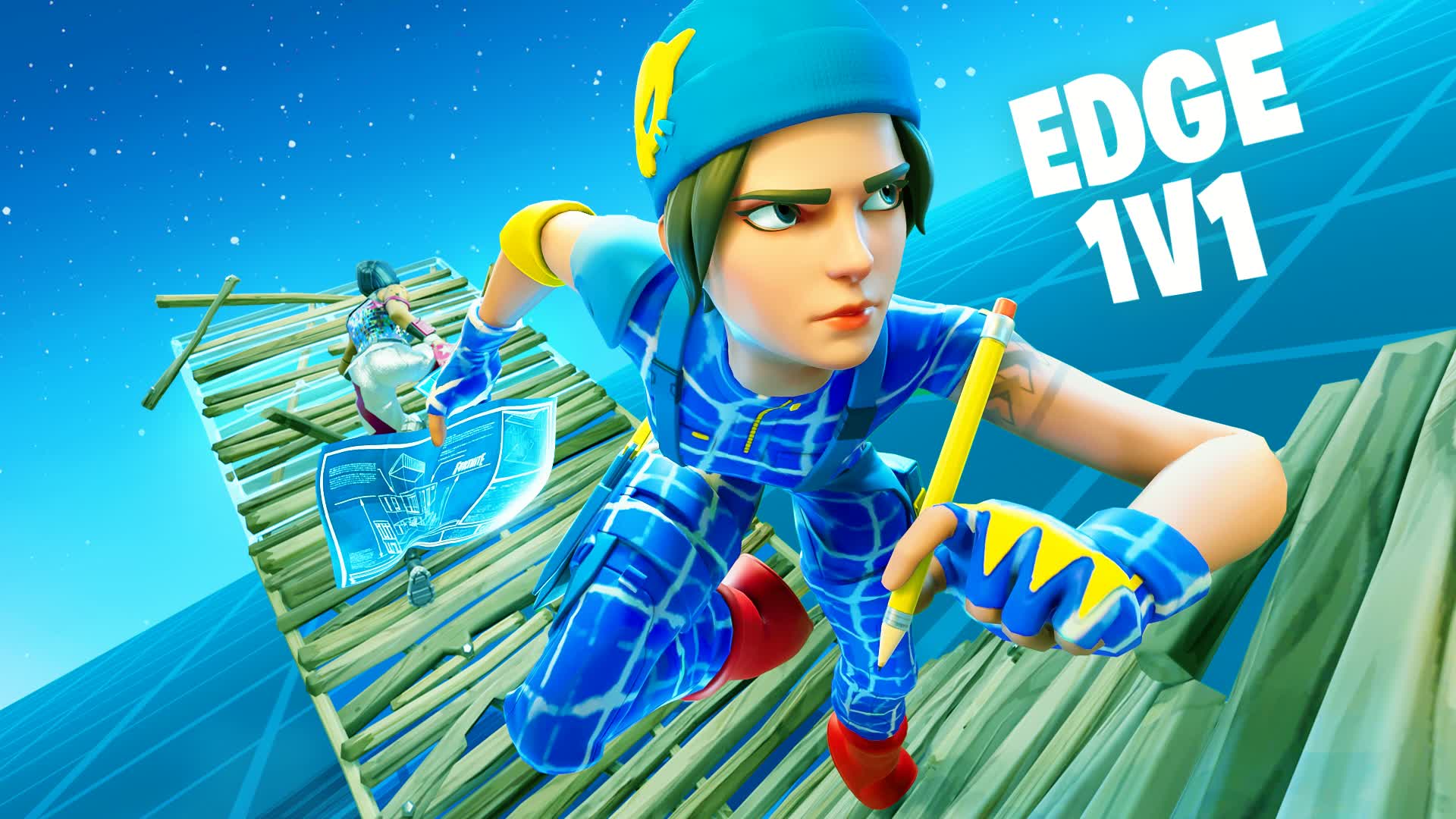 Edge 1v1 Build Fights (200 Pumps)