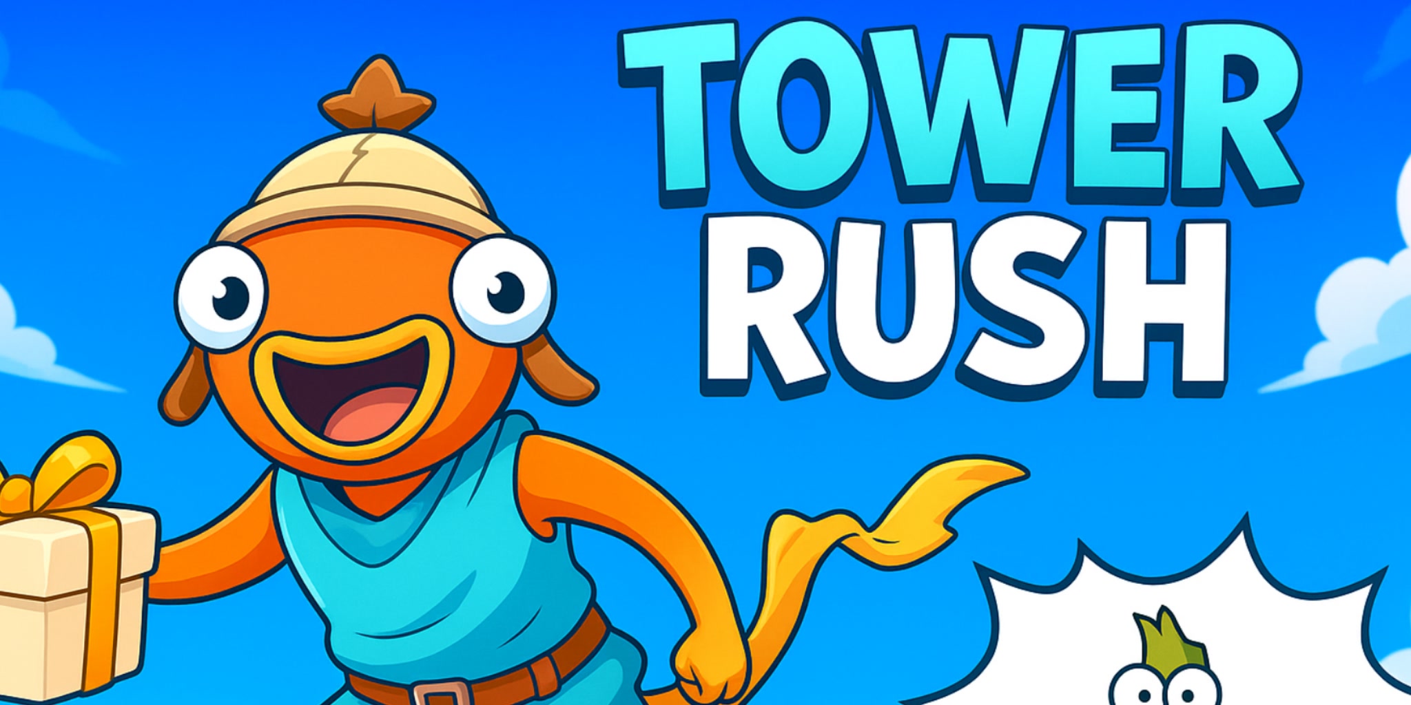 Tower Rush - Jump to the Top!🚀 0326-3581-0867 by nunesrg - Fortnite ...