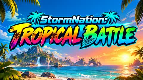 StormNation:Tropical Battle