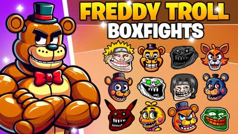 FREDDY TROLL BOXFIGHTS 📦