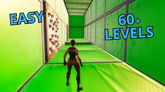 OG PARKOUR 60+ LEVELS 4476-2297-9937 by tooclan - フォートナイト