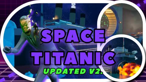 SPACE TITANIC