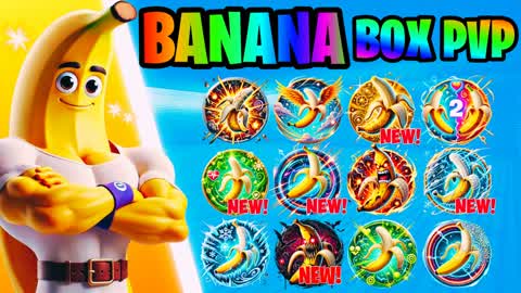 🍌Banana Box PVP📦