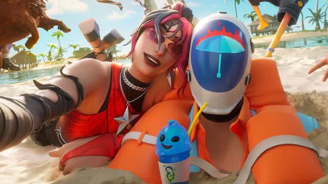 🌙 Summer Night Party Royale 🌙