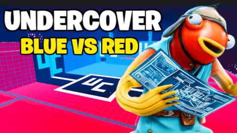 UC BLUE VS RED