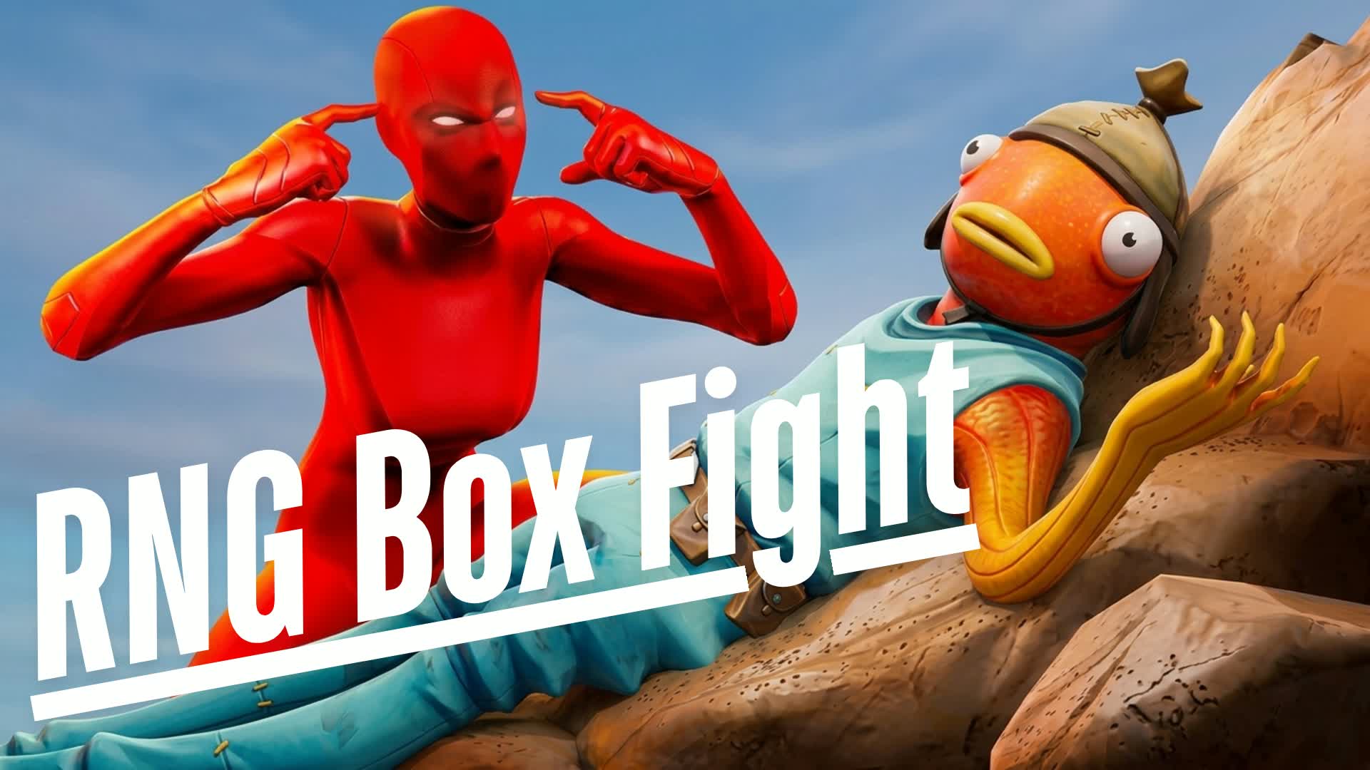 ランダムボックスファイト