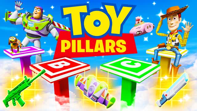 THE PILLARS (Toy Season)