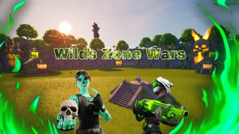 🌳Wilds Zone Wars🐍