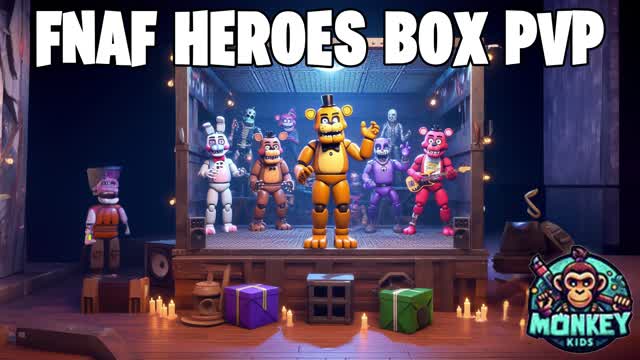 Capture 1 – FNAF Heroes Box PVP