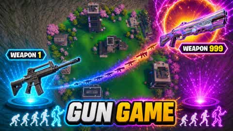 WEAPON RUSH 999: GUN GAME