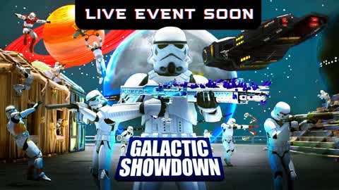🌎 Galactic Showdown 🚀