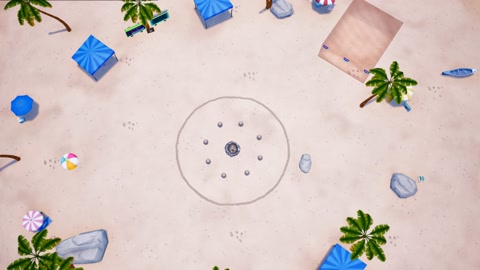Island image