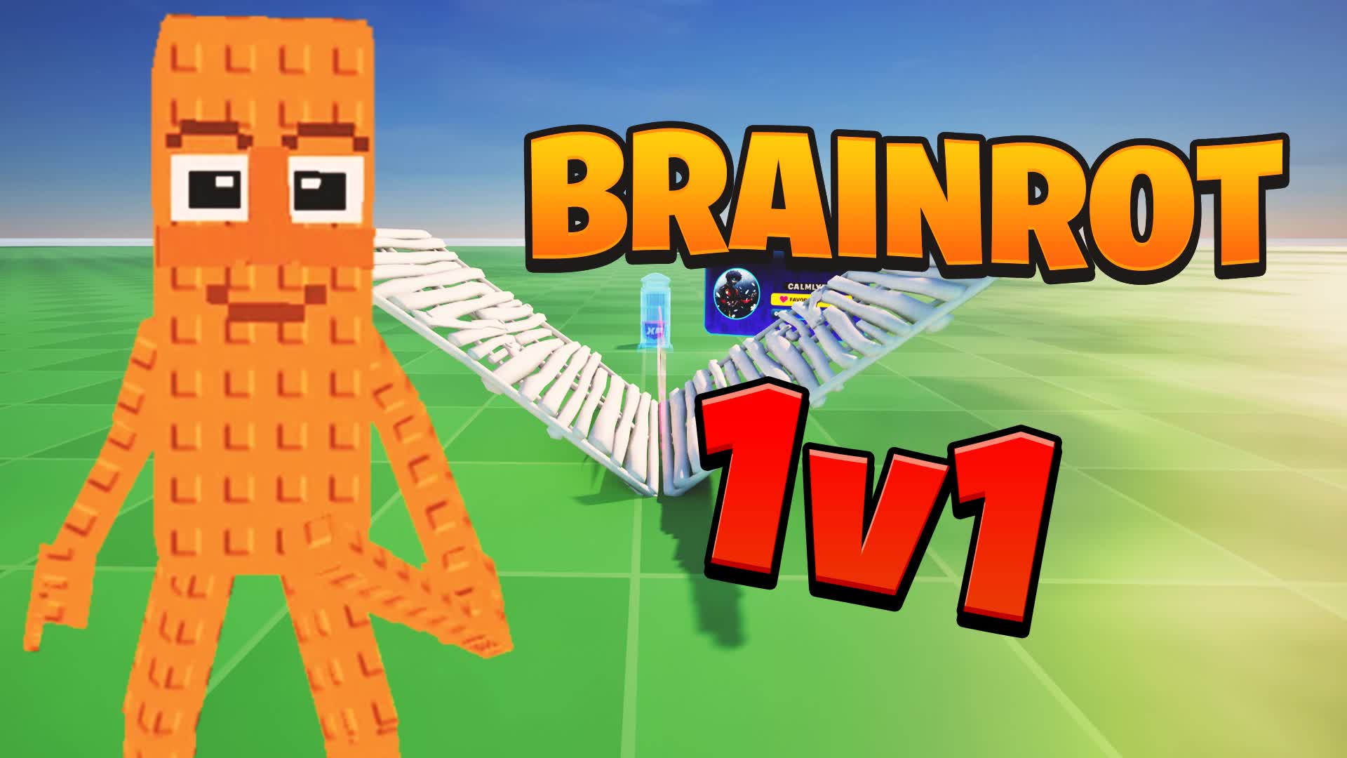 BRAINROT 1V1