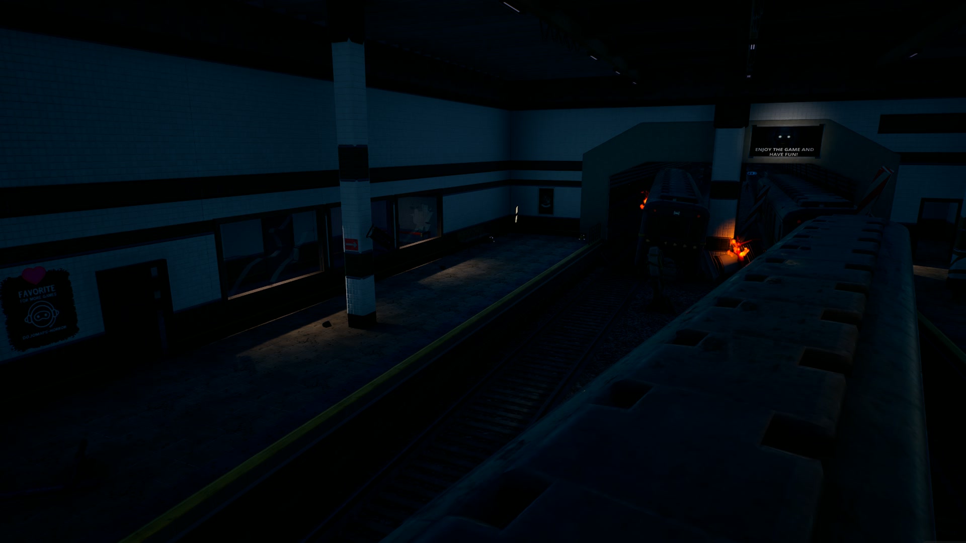 SUBWAY [HORROR] 9222-7004-5569 by dojomaps-horror - フォートナイト